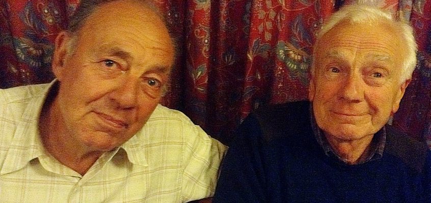 Frank & Peter