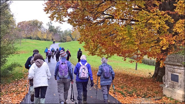 Evesham Rambling Club