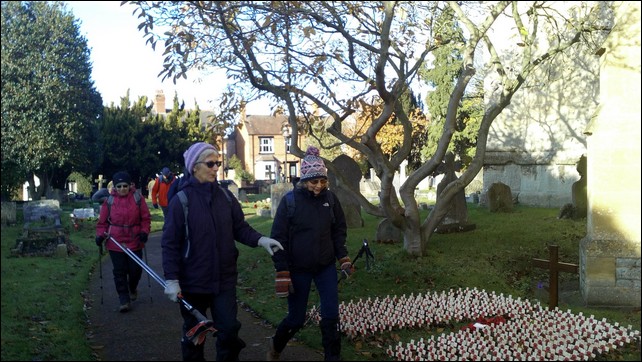 Evesham Rambling Club