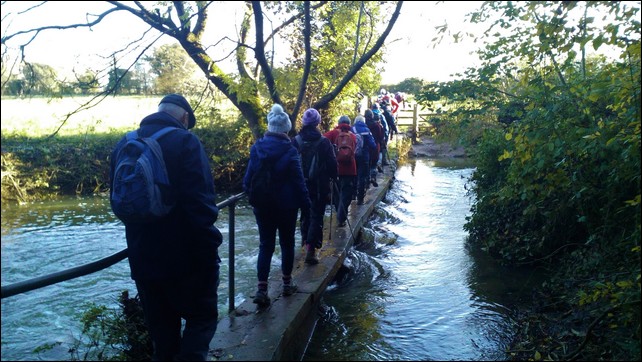 Evesham Rambling Club