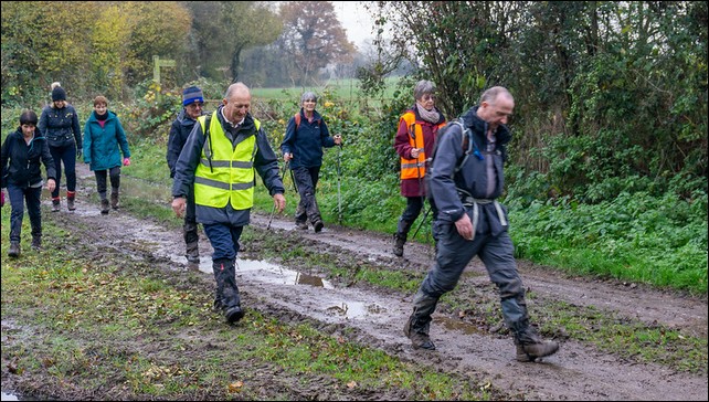 Evesham Rambling Club