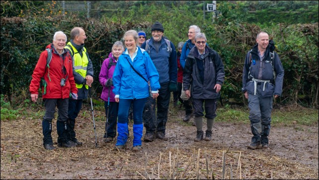 Evesham Rambling Club