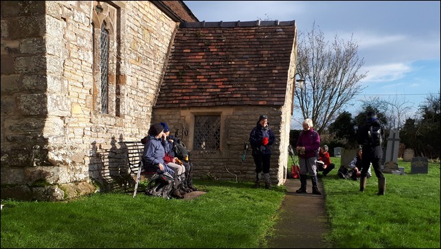 Evesham Rambling Club