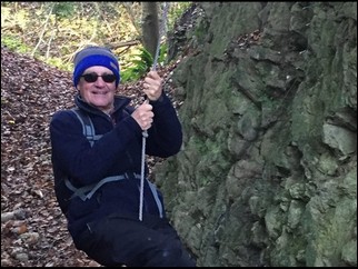 Evesham rambling Club Member