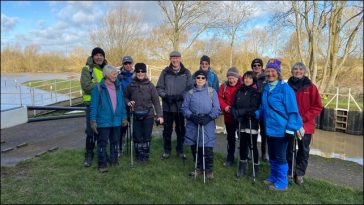 Evesham rambling Club