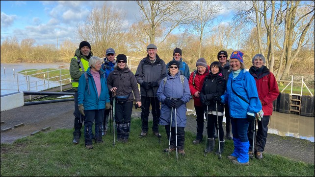 Evesham rambling Club