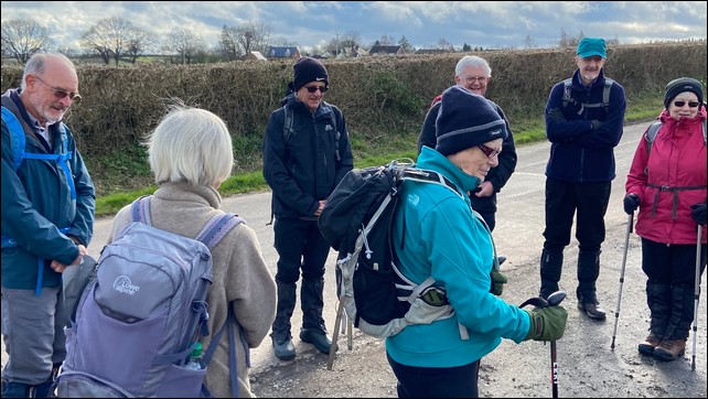 Evesham rambling Club
